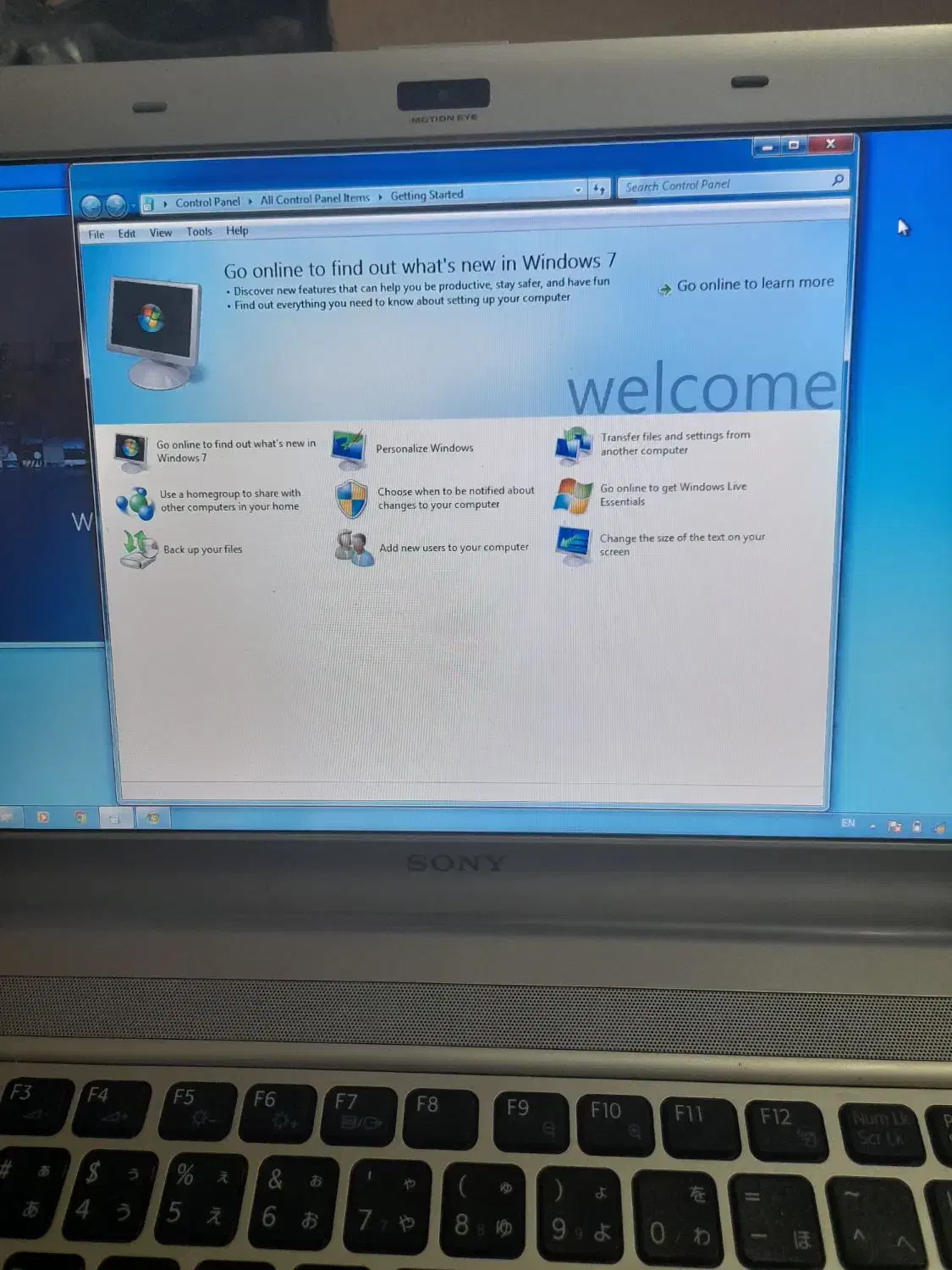 سونی تمیز|رایانه همراه|زابل, |دیوار