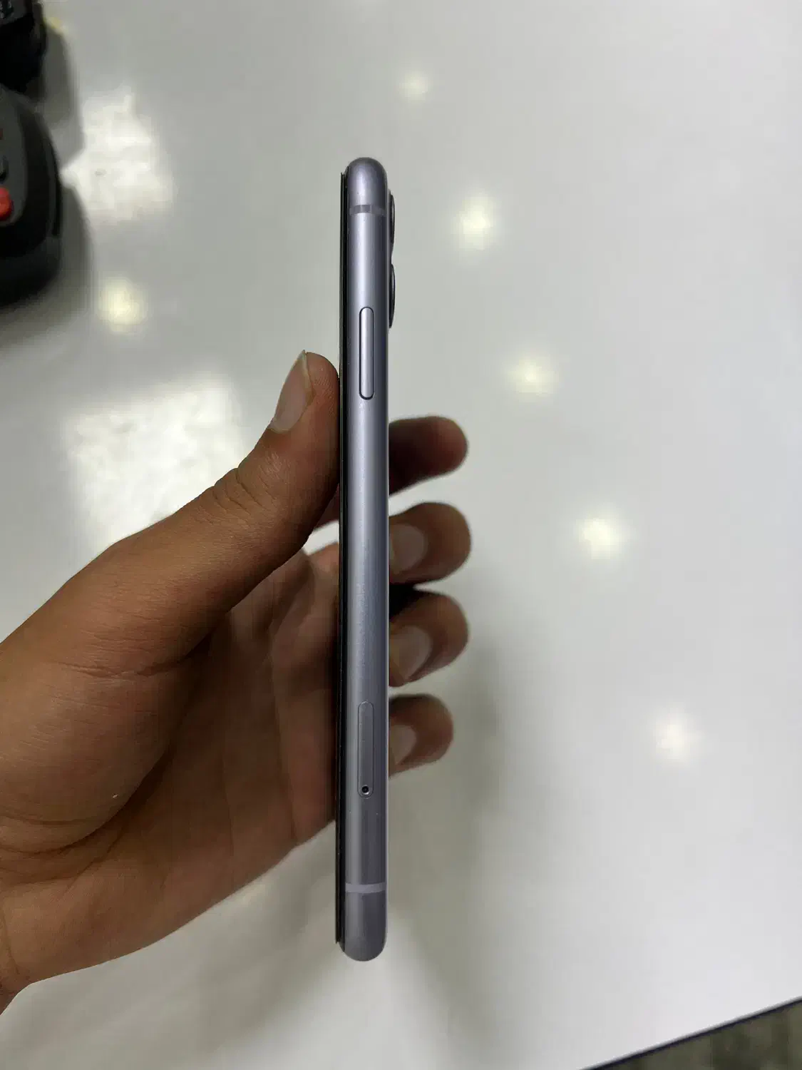 iPhone 11 normal 128|موبایل|قم, نیروگاه|دیوار