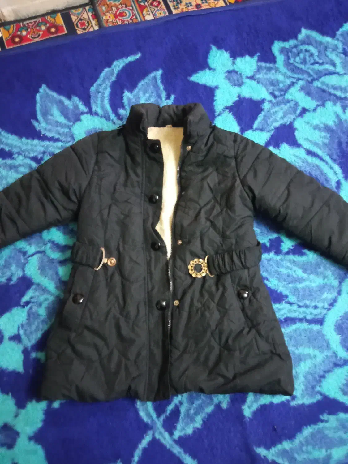 درحدنو|لباس|گرگان, |دیوار