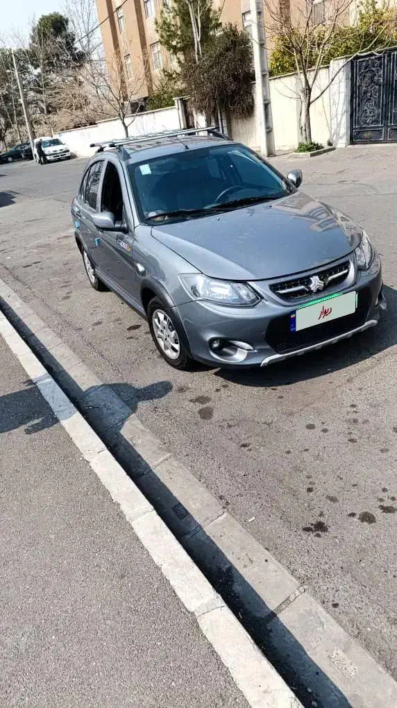 کوییک ۱۴۰۱ R|خودرو سواری و وانت|تهران, دبستان|دیوار