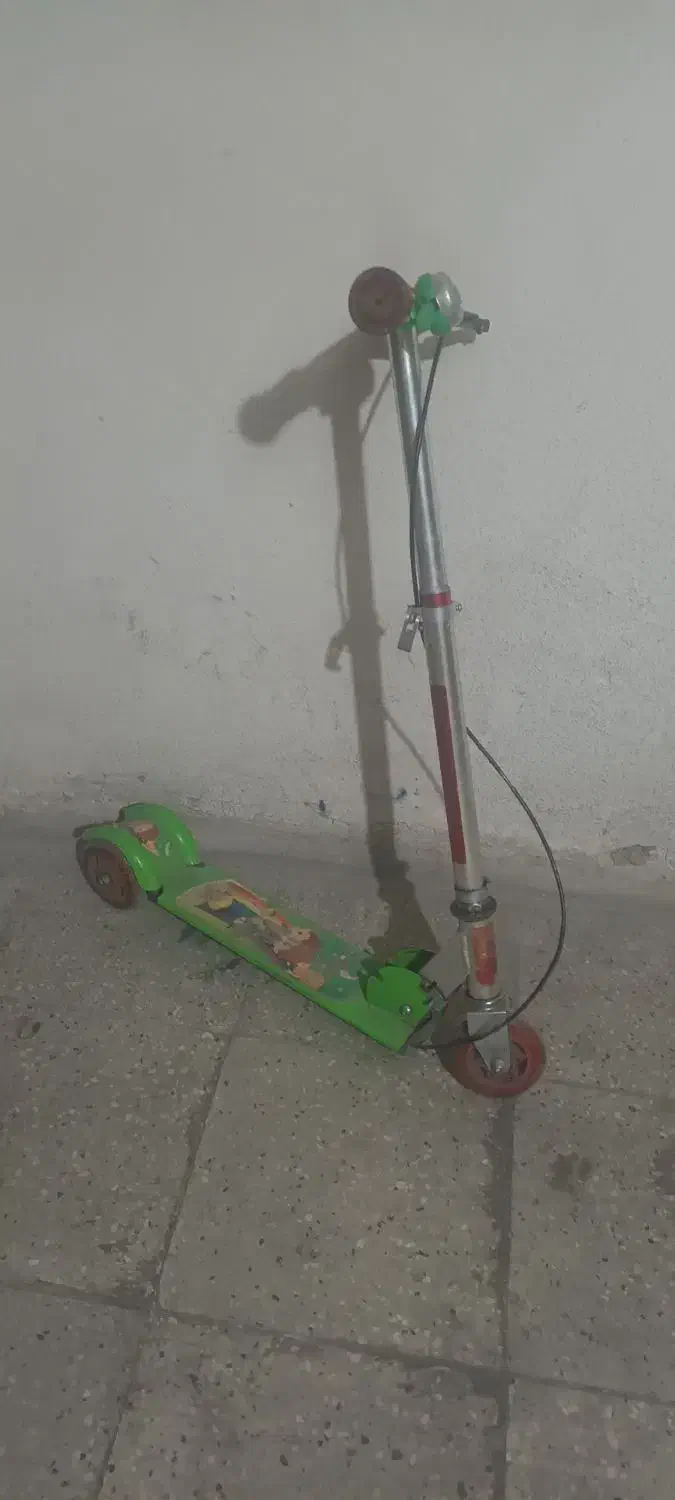 اسکوتر|دوچرخه، اسکیت، اسکوتر|تهران, آذری|دیوار