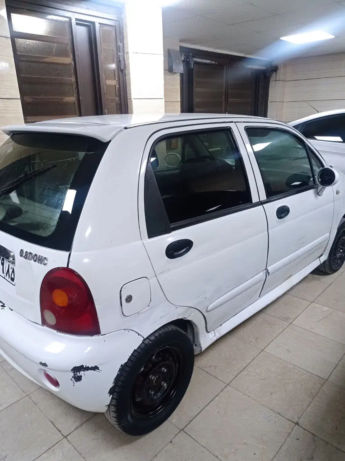 ام وی ام 110|خودرو سواری و وانت|زاهدان, |دیوار