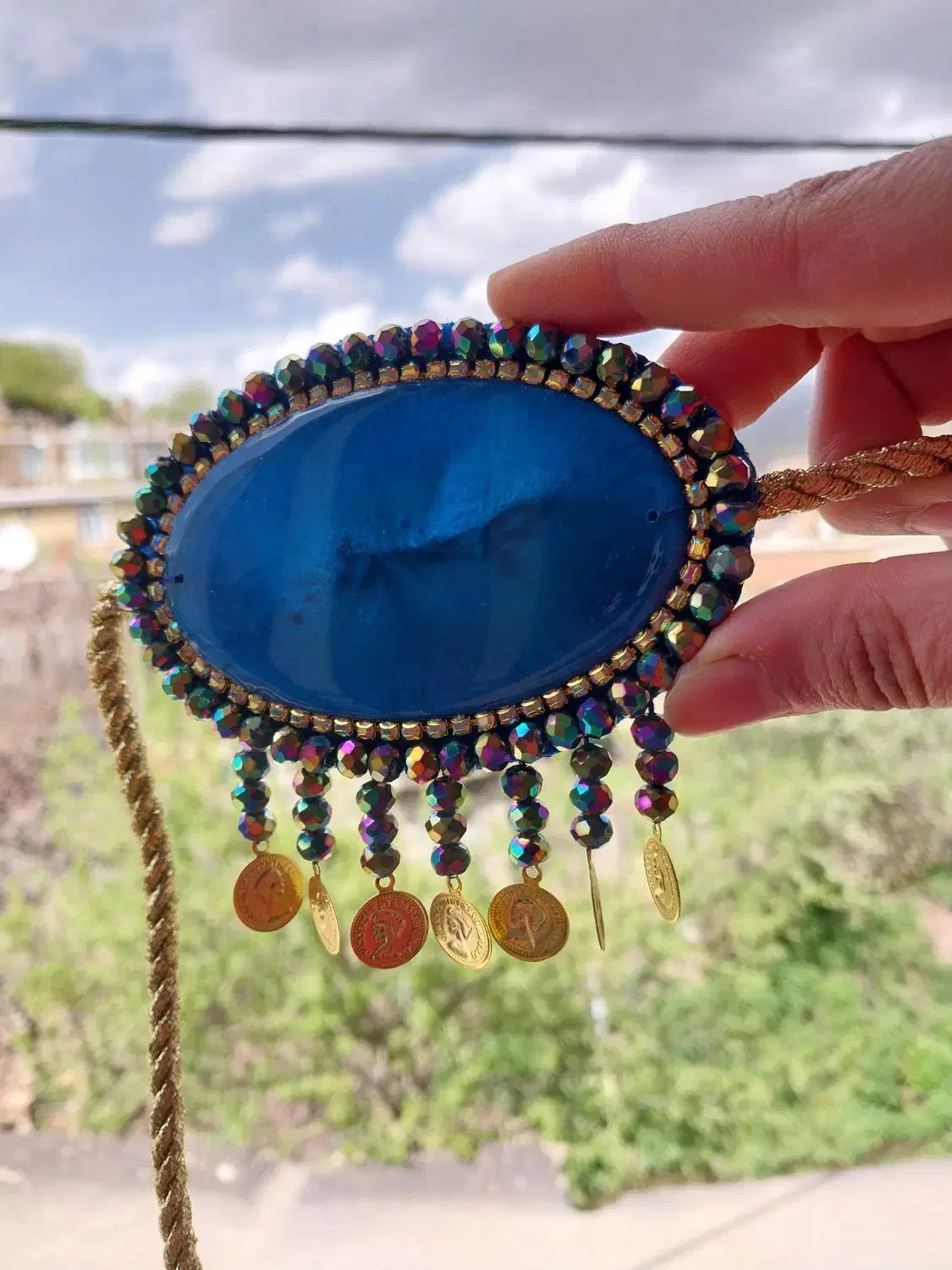 کمر رزینی|صنایع دستی و سایر لوازم تزئینی|سردشت, |دیوار