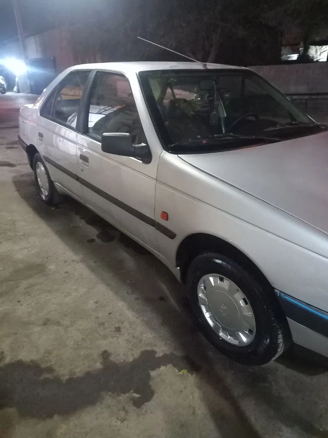 پژو۴۰۵ مدل۸۷|خودرو سواری و وانت|گرگان, |دیوار