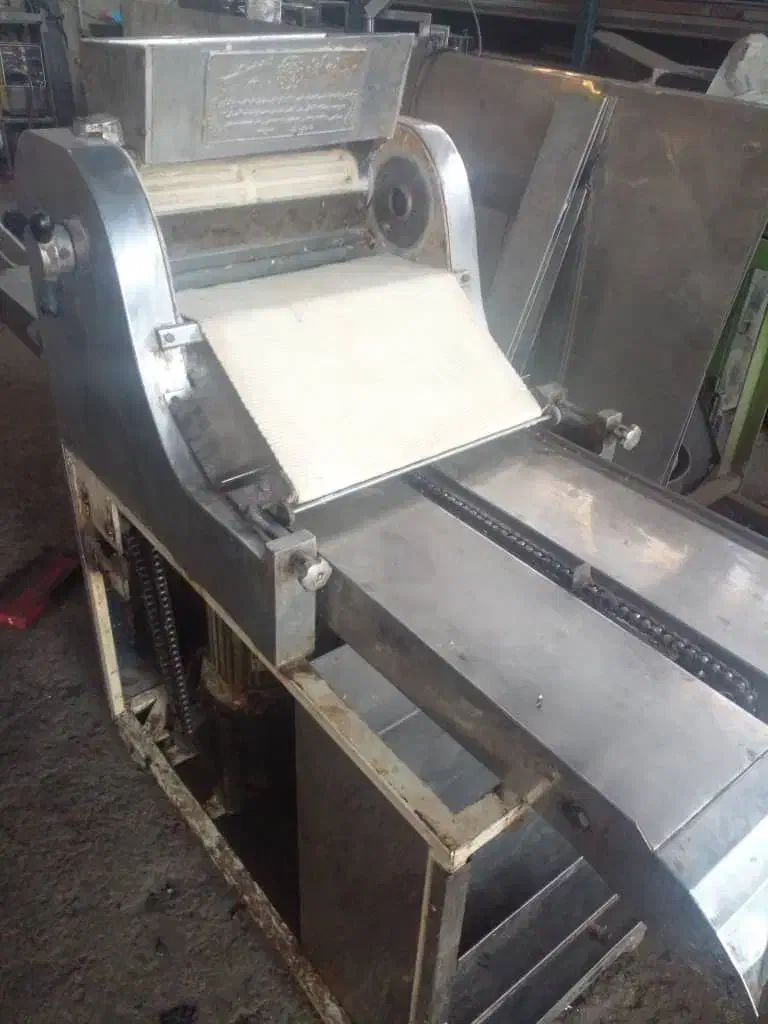 دستگاه بیسکویت آلمانی زن|ماشینآلات صنعتی|طرقبه, |دیوار