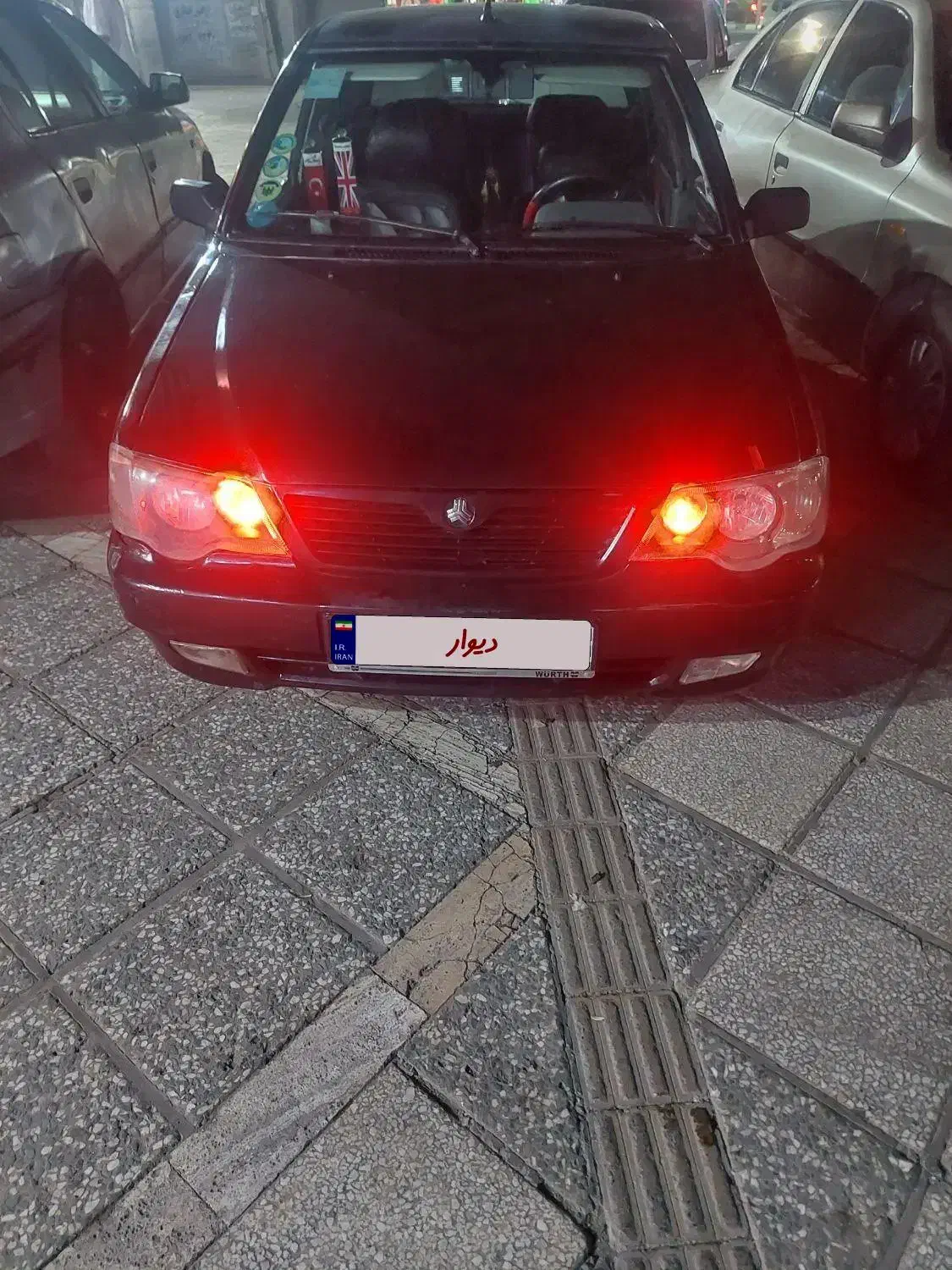 پراید۱۳۲ اسپرت|خودرو سواری و وانت|شهریار, شهریار|دیوار