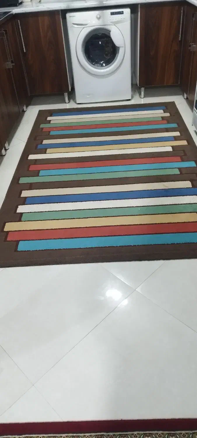 گلیم|گلیم، جاجیم، گبه|اراک, |دیوار