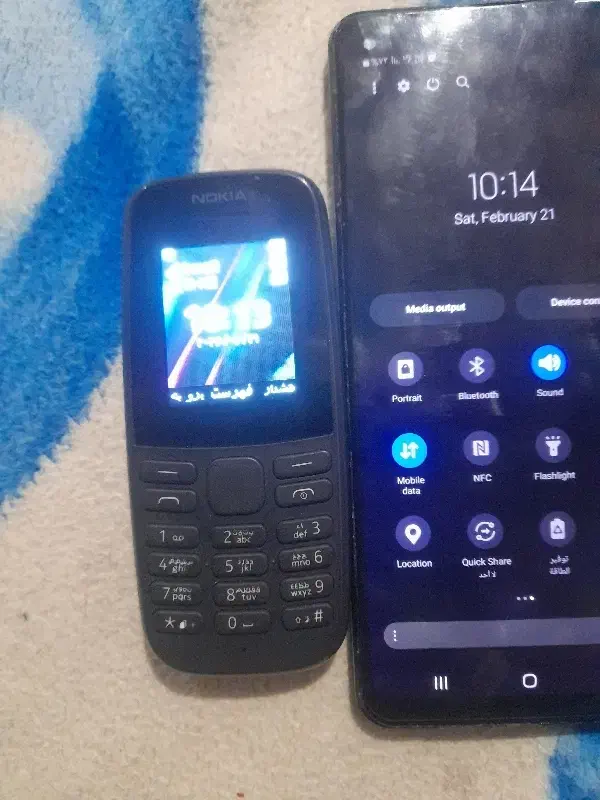 a21s|موبایل|اهواز, ملاشیه|دیوار