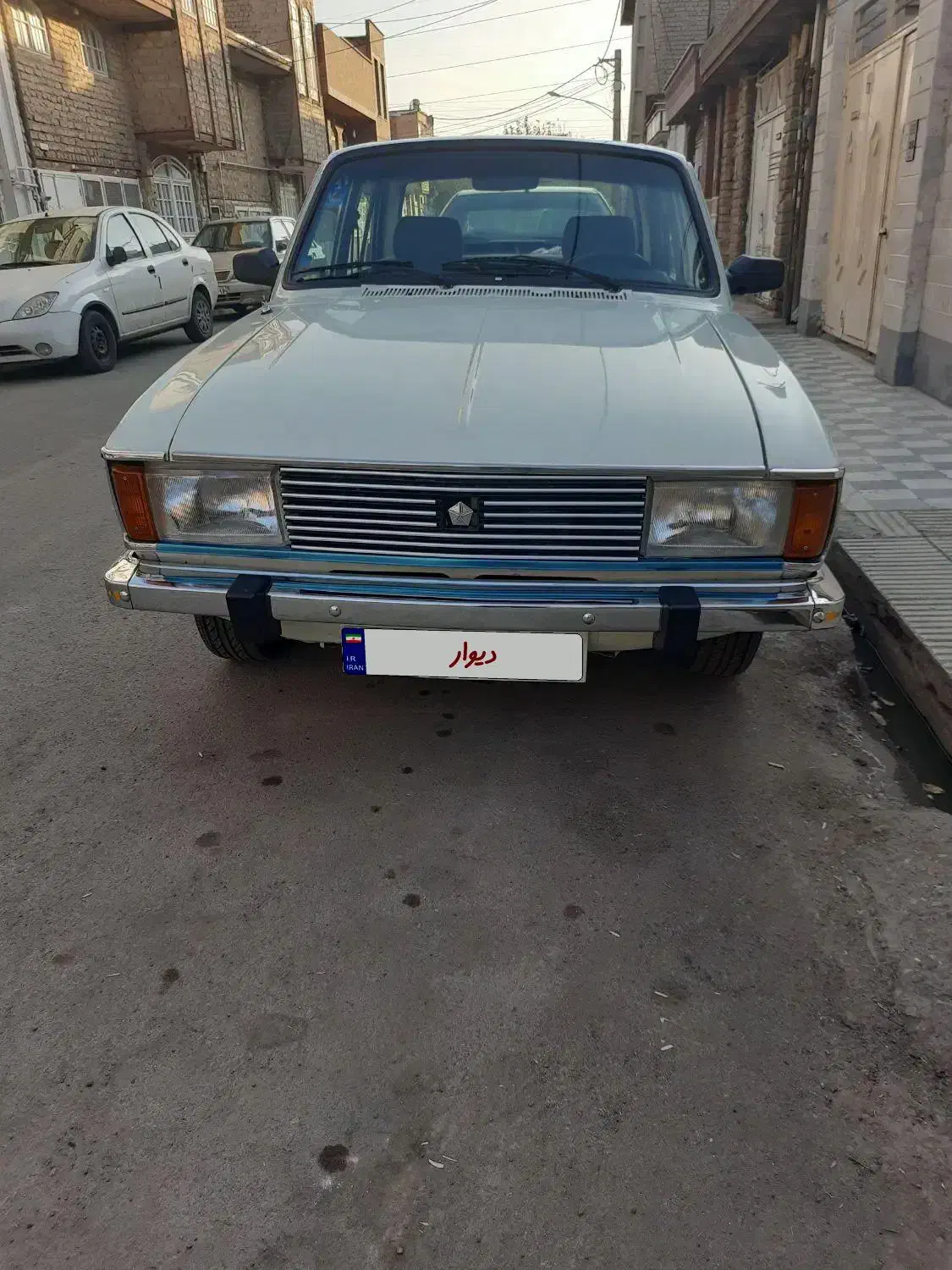 پیکان درحدصفرزرورقی|خودرو سواری و وانت|قم, انصارالحسین|دیوار