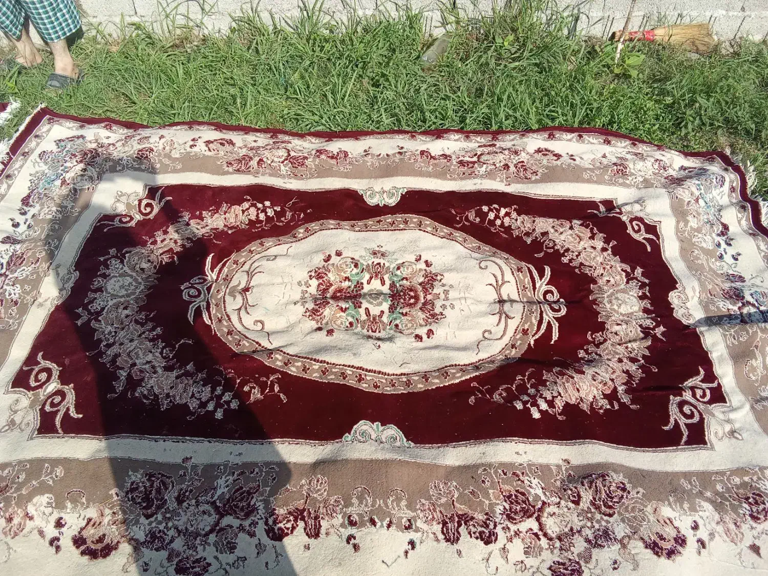 فروش چهار تا فرش بفروش می رسد دو جفت یک میلیون|فرش|گوراب زرمیخ, |دیوار