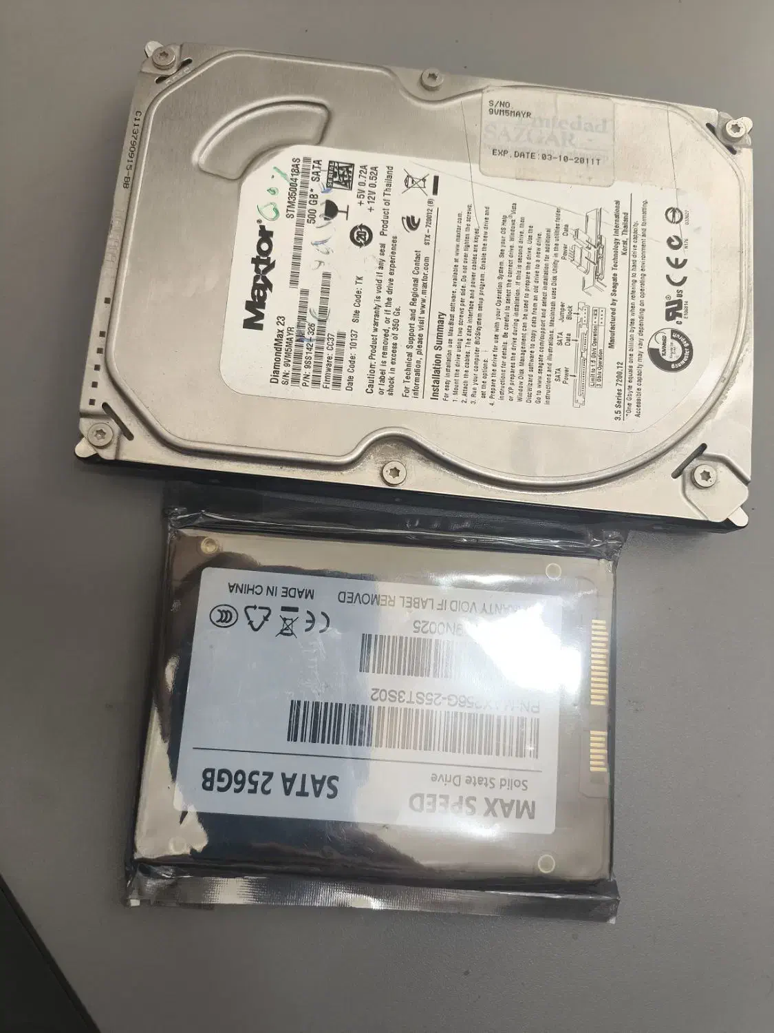 فروش قطعات کامپیوتر /خرید|قطعات و لوازم جانبی رایانه|ملارد, |دیوار