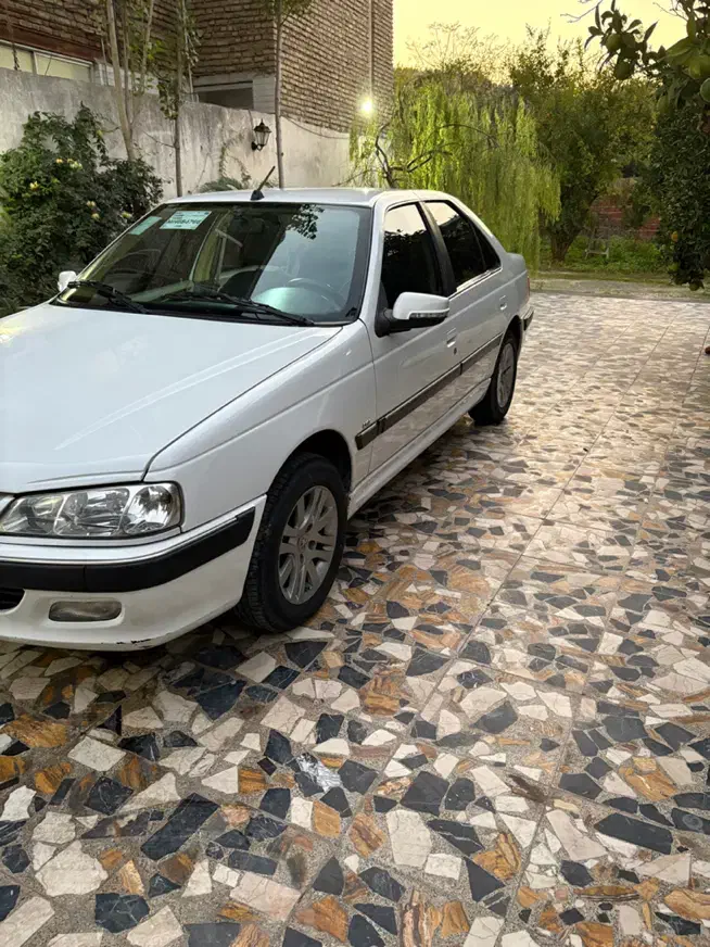 پژوپارس Tu5 سیمی ۱۴۰۰|خودرو سواری و وانت|بهشهر, |دیوار