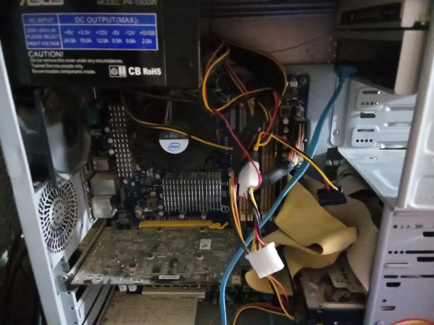 کامپیوتر|رایانه رومیزی|ایرانشهر, |دیوار