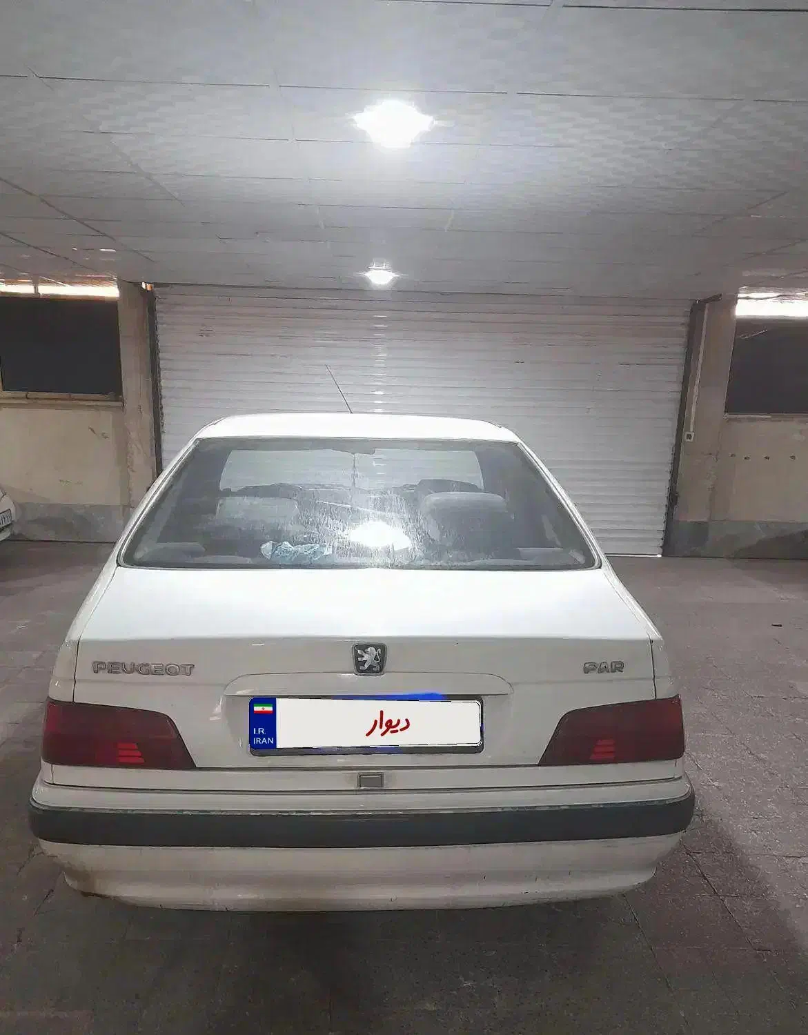 فروش پرشیا 86|خودرو سواری و وانت|پردیس, فاز ۴|دیوار