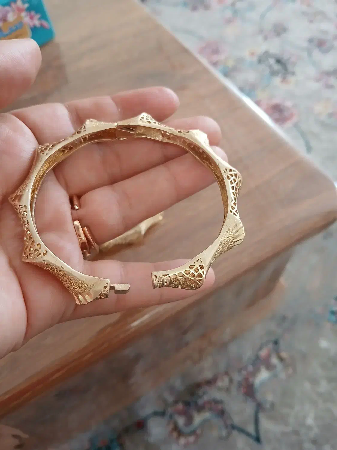 النگو فیوژن قفلی|بدلیجات|رفسنجان, |دیوار