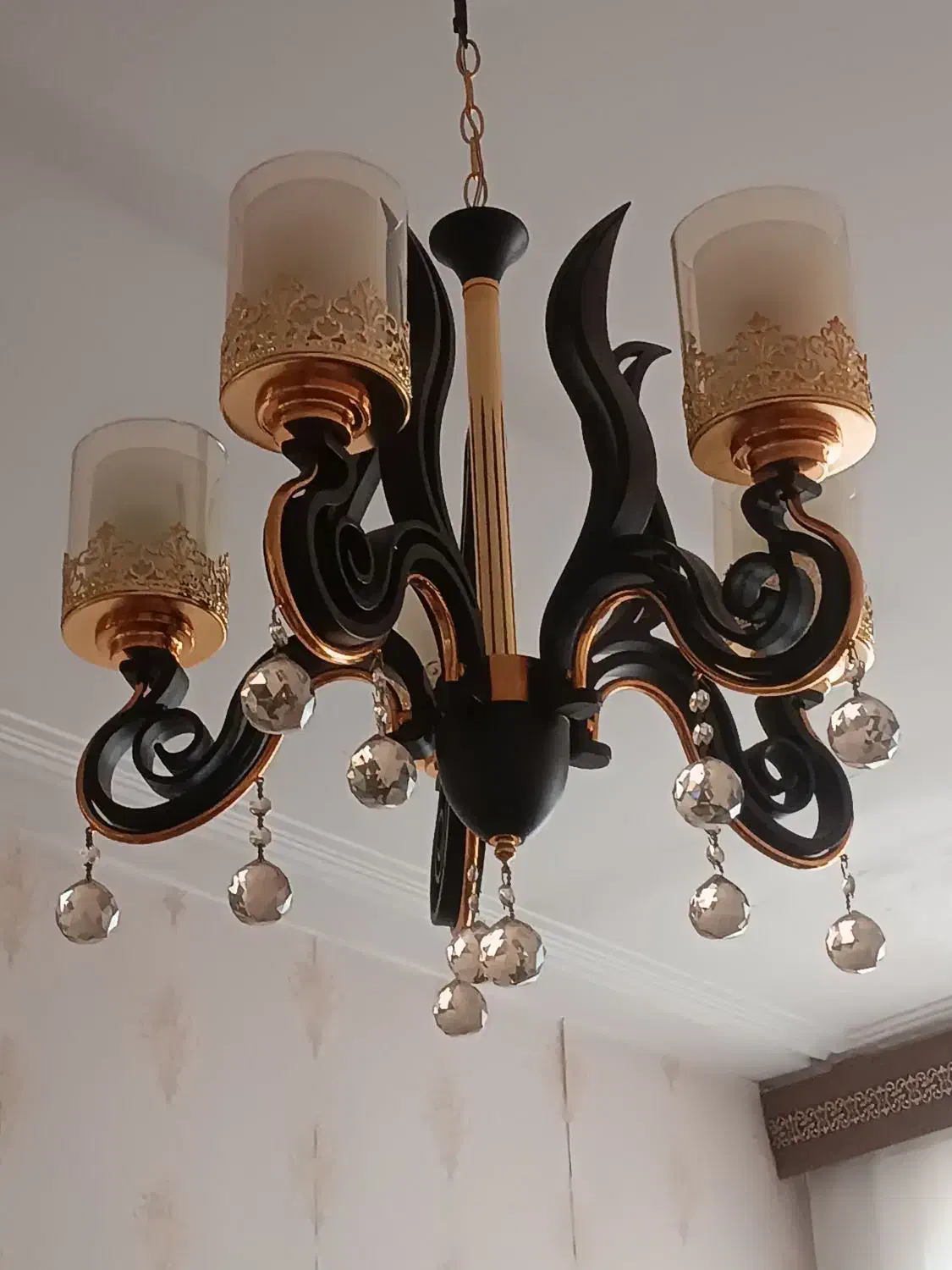 لوستر|لوستر و چراغ آویز|کرج, کمال‌شهر|دیوار