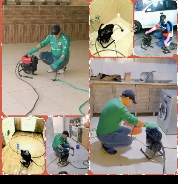 چاه بازکن بعثت حافظیه پیک ارم وحدت طالقانی سرحدی24|خدمات پیشه و مهارت|کرج, شهرک بنفشه|دیوار