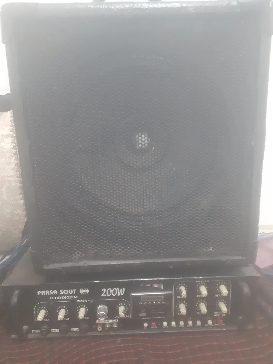 باند|سیستم صوتی خانگی|نورآباد ممسنی, |دیوار