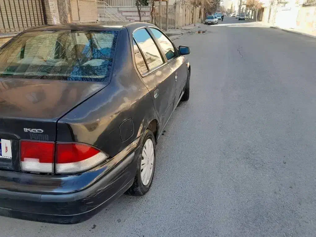 سمند|خودرو سواری و وانت|فردیس, شهرک ناز|دیوار