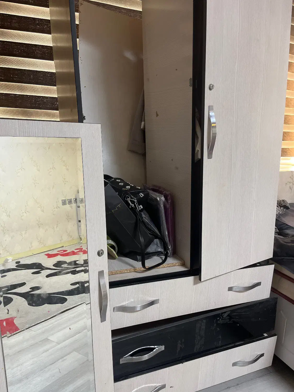 کمد درایور|جاکفشی، کمد، دراور|بندرعباس, |دیوار