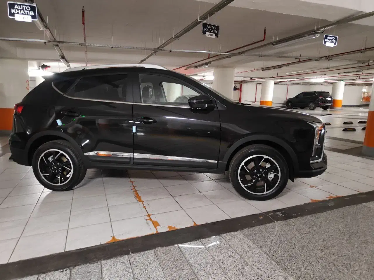 کی ام سی X5 مشکی صفر*اقساط سندبنام تحویل فوری *|خودرو سواری و وانت|تهران, حصار بوعلی|دیوار