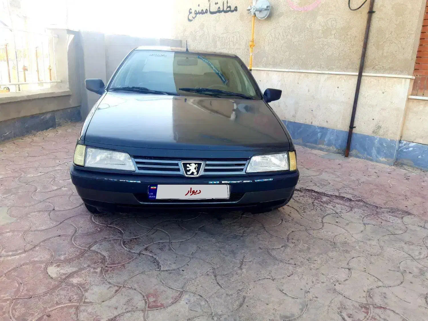 پژوجی ال ای تمیز|خودرو سواری و وانت|بیرجند, |دیوار