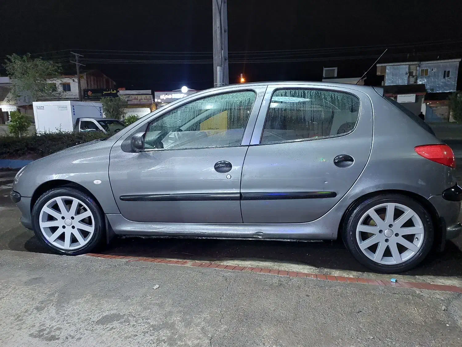 رینگ پیتلاین ۱۶ فقط معاوضه با سیراکو|قطعات یدکی و لوازم جانبی|رشت, خرسندی|دیوار