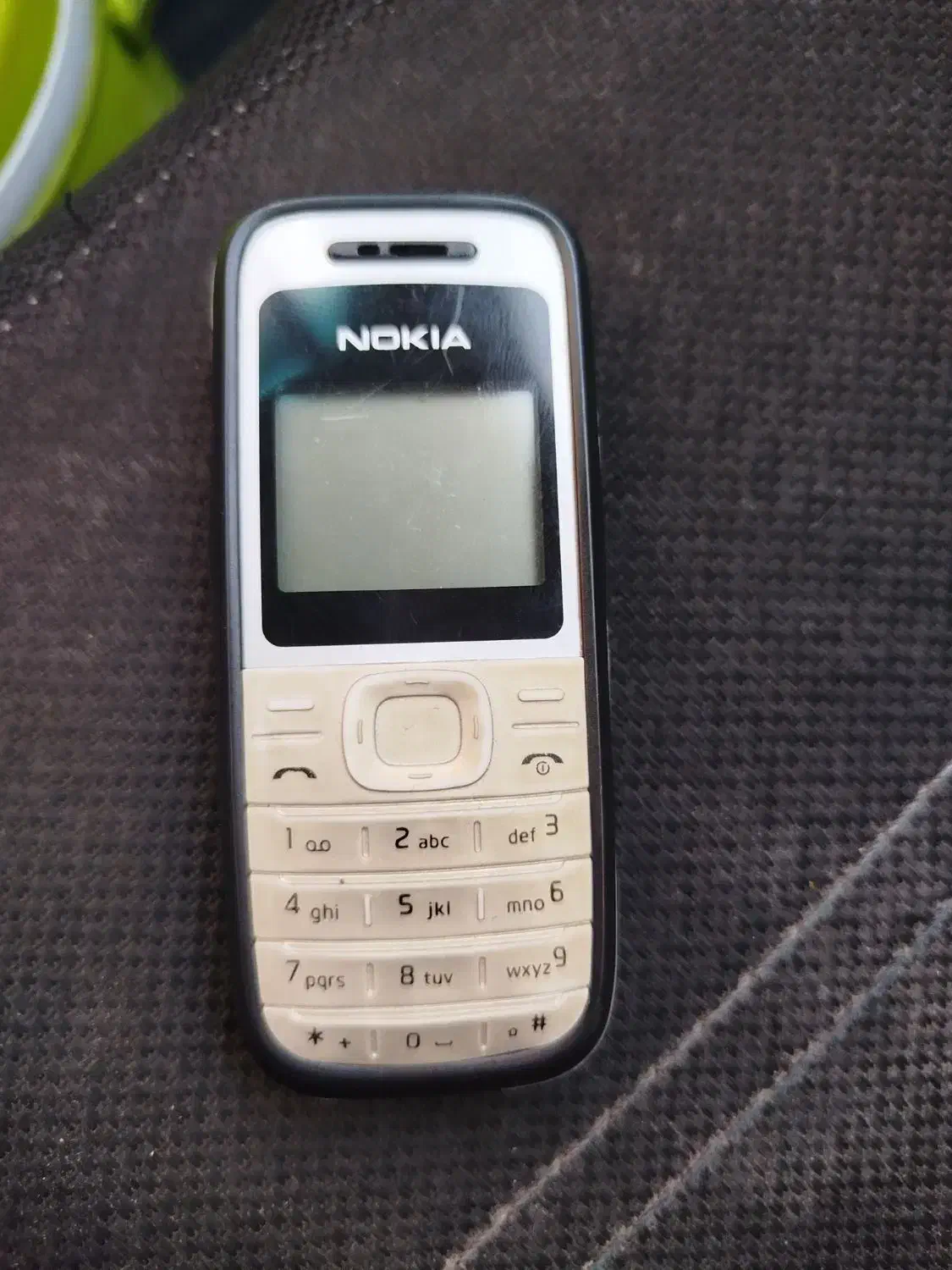 نوکیا 1200 ساده|موبایل|بوشهر, |دیوار