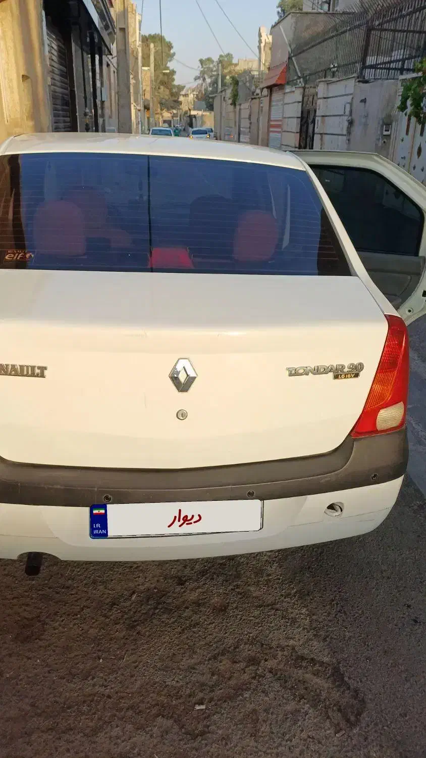 ال نود مدل ۹۶|خودرو سواری و وانت|ورامین, شهرک مدرس|دیوار