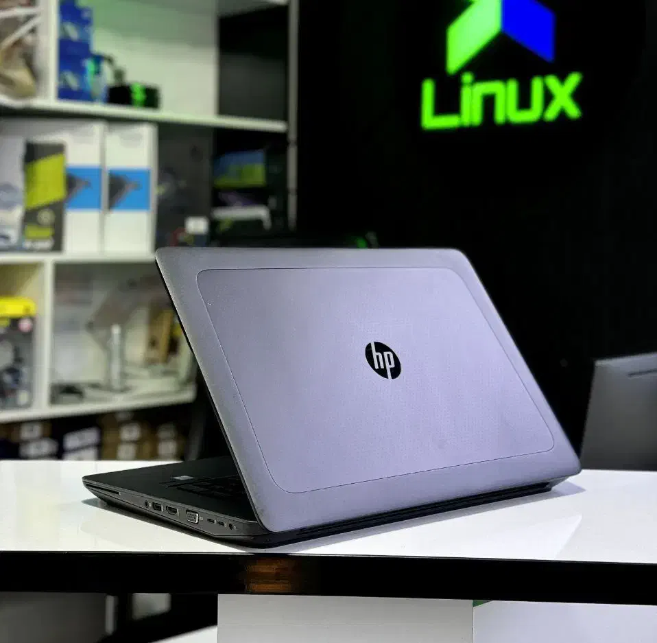 لپتاپ صنعتی 17 اینچ با 4 گیگ گرافیک مجزا / اقساطی|رایانه همراه|تبریز, |دیوار