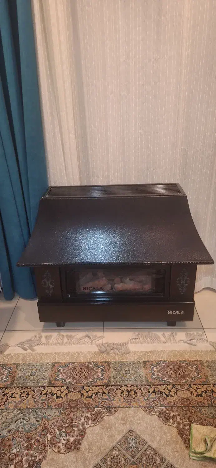 بخاری نیک کالا|بخاری، هیتر، شومینه|شیراز, فرهنگ شهر|دیوار