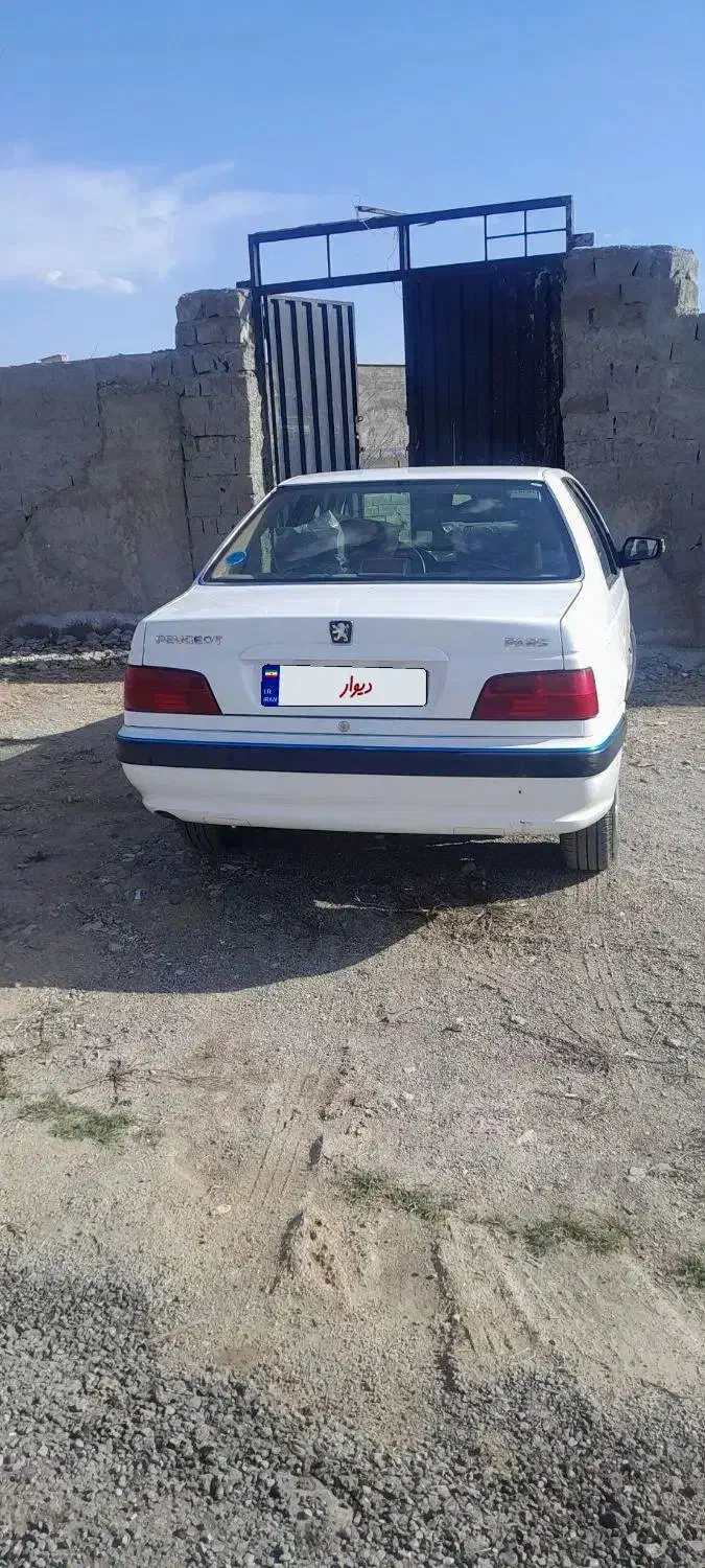 پژو پارس|خودرو سواری و وانت|تهران, جوادیه تهرانپارس|دیوار