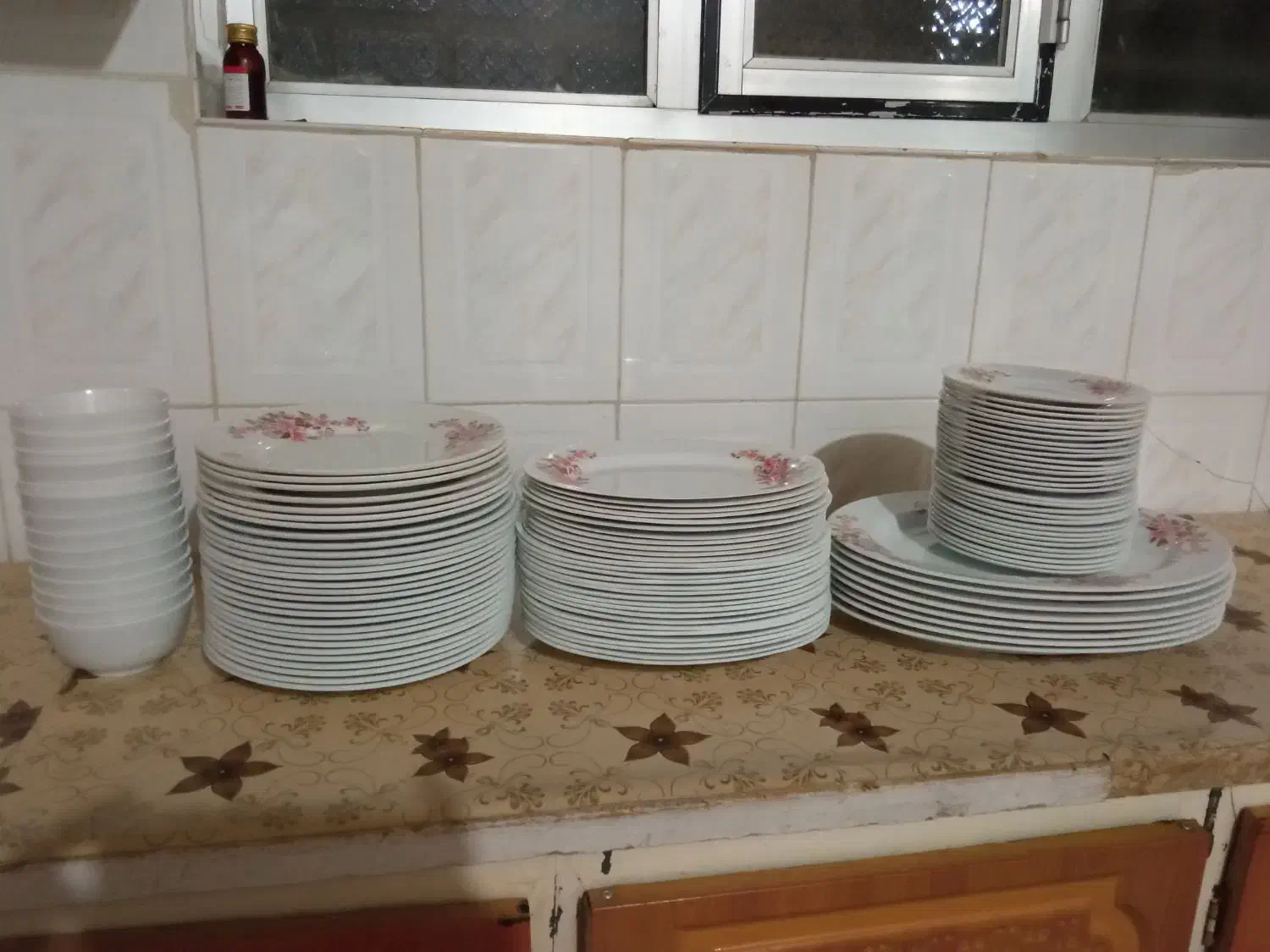 ظروف ملامین|ظروف سرو و پذیرایی|بابا حیدر, |دیوار