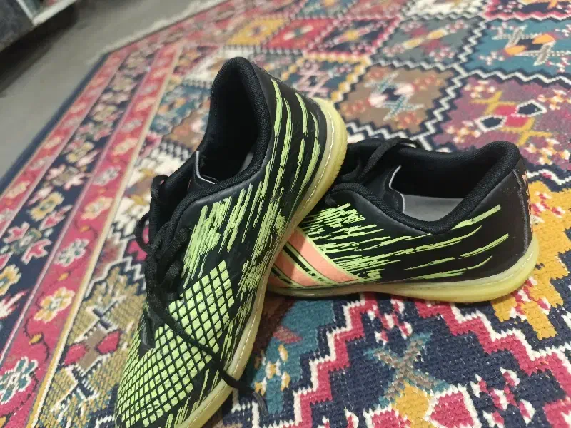 کفش سالنی سایز۳۷.۳۸هست نو|کیف، کفش، کمربند|خرم‌آباد, |دیوار