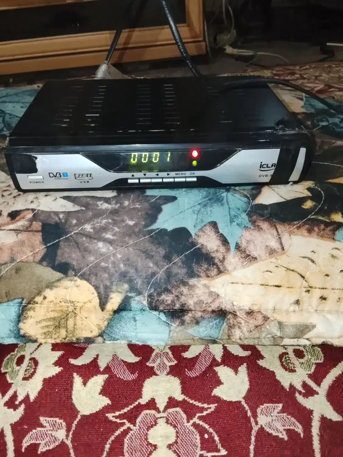 گیرنده دیجیتال|صوتی و تصویری|قرچک, زیبا شهر|دیوار