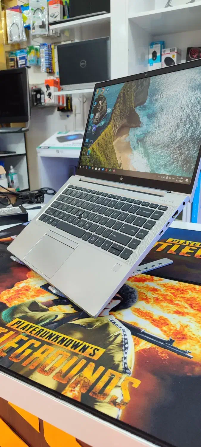 لپ تاپ لوکس HP قوی تر از i7 نسل 13|رایانه همراه|نیشابور, شهرک قدس|دیوار