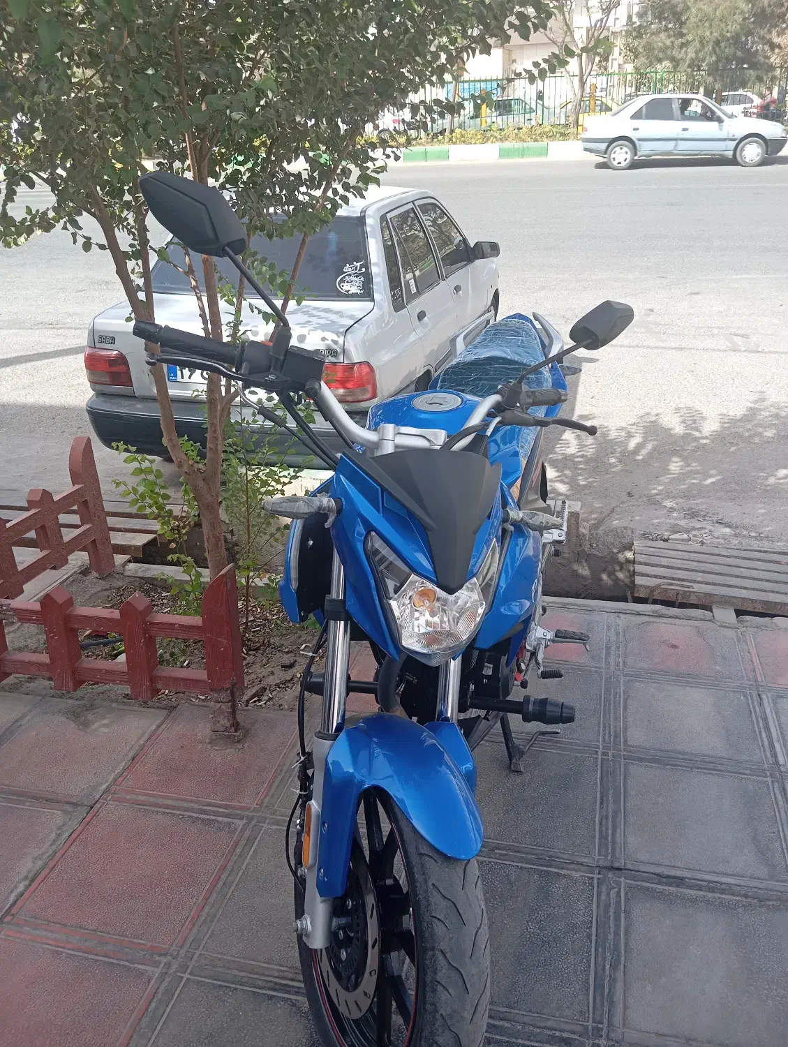 موتور z2 200cc نقد و اقساط|موتورسیکلت|قم, ولیعصر|دیوار