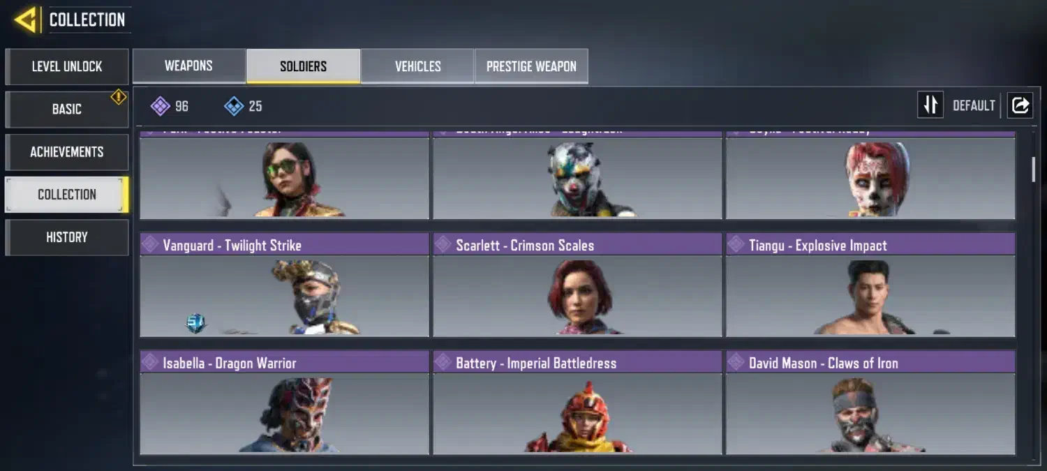 اکانت کالاف دیوتی پرفکت|کنسول، بازی ویدئویی و آنلاین|یزد, |دیوار