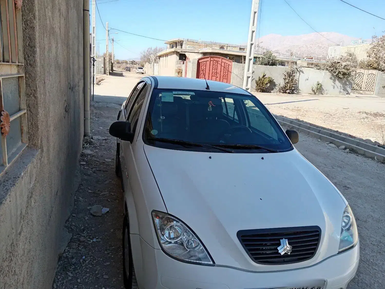 تیبا صندوق دار 1401|خودرو سواری و وانت|یاسوج, |دیوار