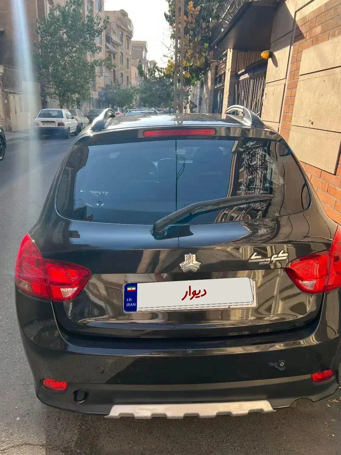 کوییک اتومات فول پلاس ۹۷ مشکی|خودرو سواری و وانت|کرج, مهرویلا جنوبی|دیوار