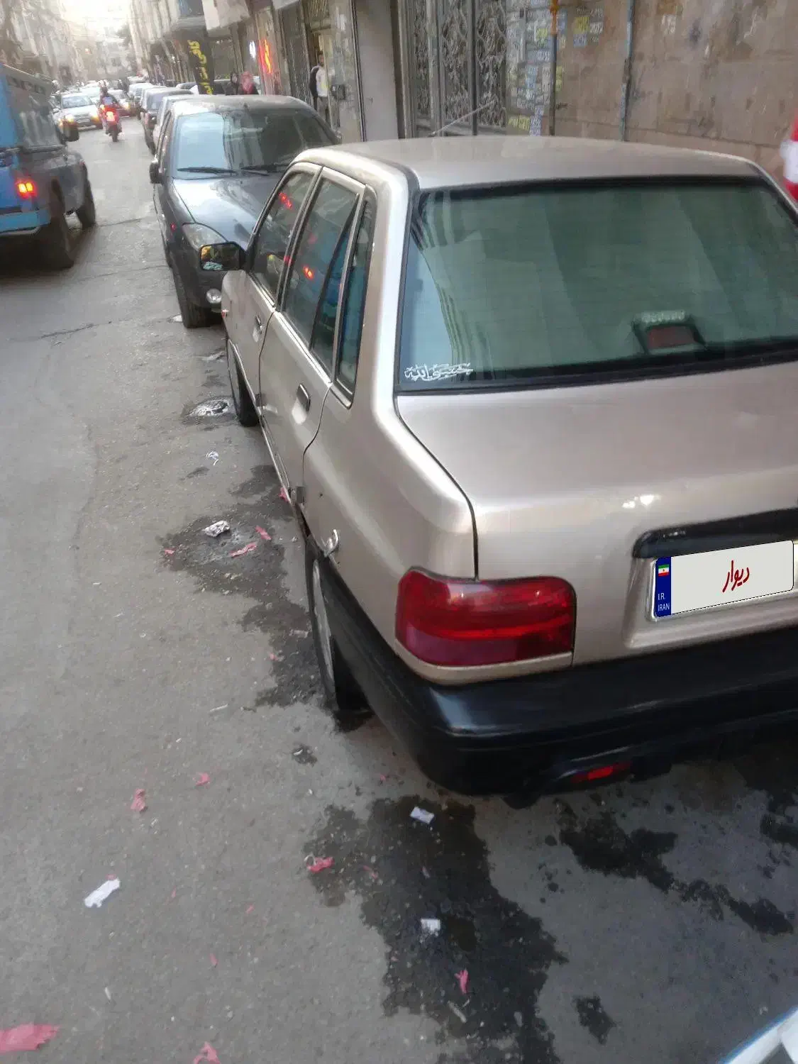 ماشین|خودرو سواری و وانت|کرج, خرمدشت|دیوار