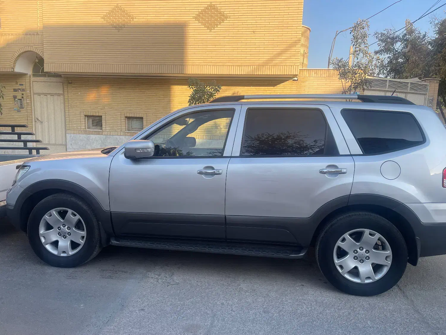 موهاوی ۲۰۱۲ فول ۸ سیلندر دوبرگ سند|خودرو سواری و وانت|نجف‌آباد, مولوی شمالی|دیوار