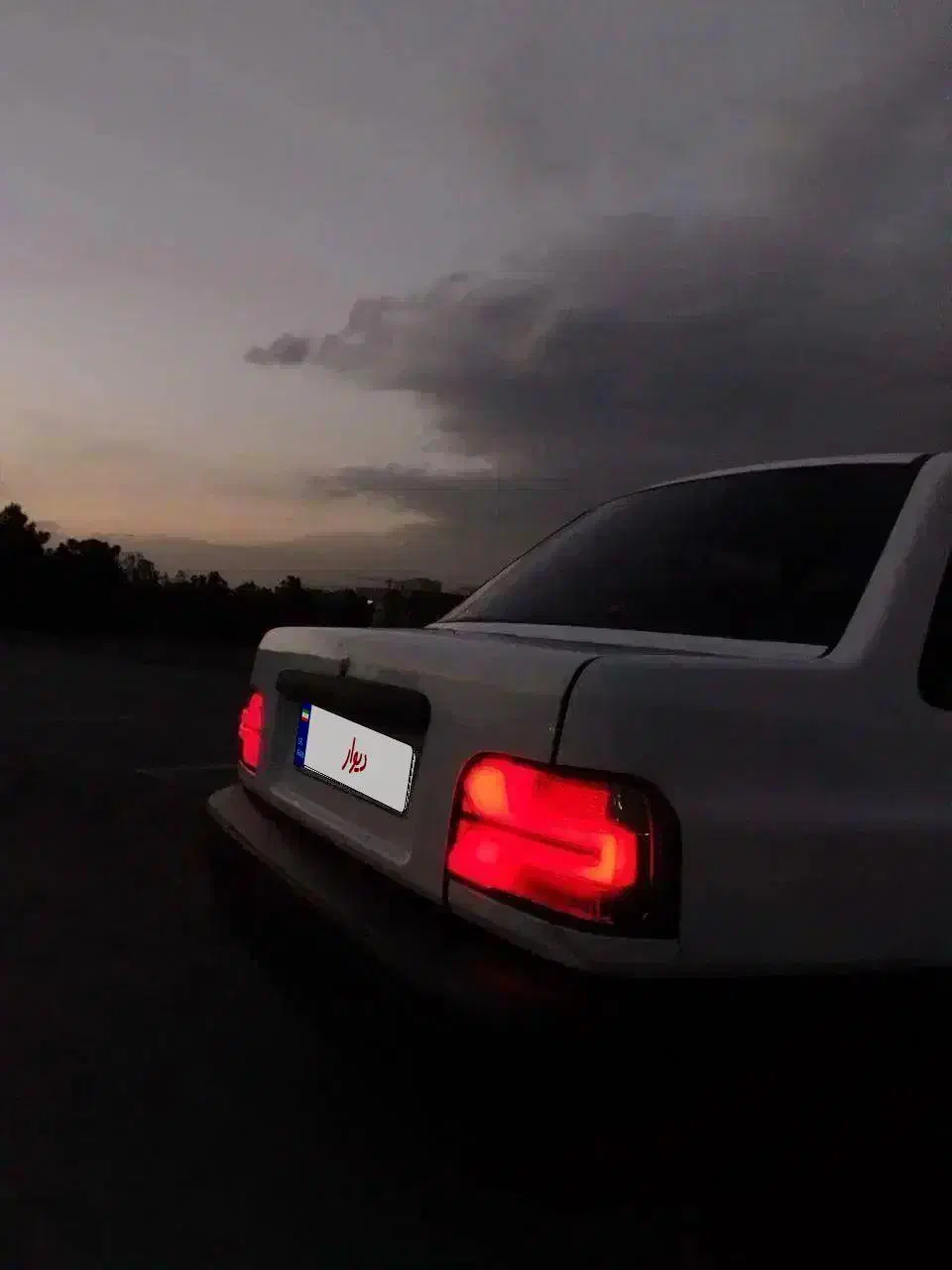 پراید 131|خودرو سواری و وانت|کرج, برغان|دیوار