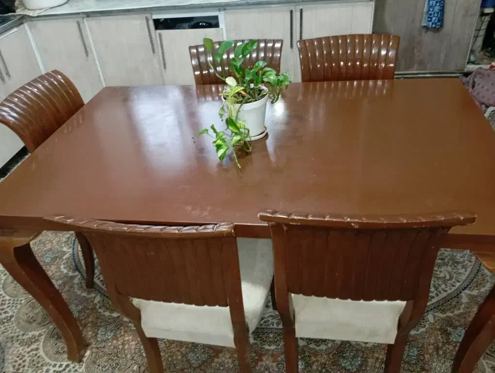 میزناهار خوری|میز و صندلی غذاخوری|ایرانشهر, |دیوار