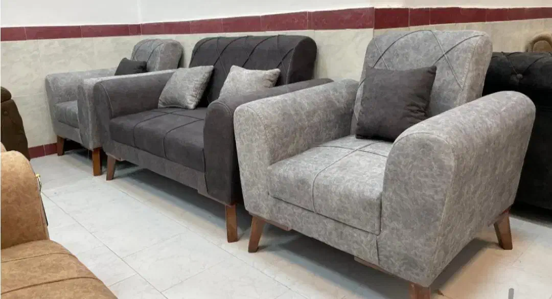 فروش مبل راحتی ۱۴۸۰۰ حراج ۱۰روزه|مبلمان خانگی و میز عسلی|ساری, |دیوار