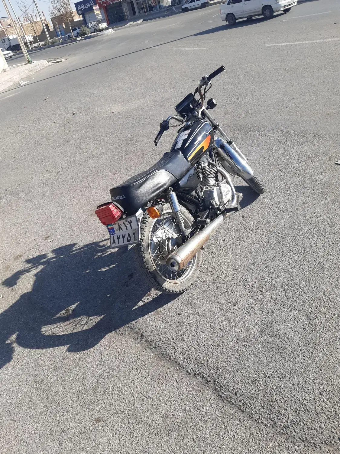 موتورسیکلت ژابیز ۸۷ بافت|موتورسیکلت|بافت, |دیوار