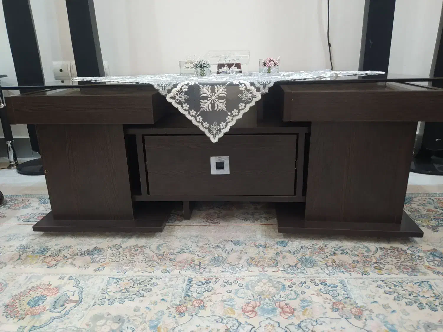 میزعسلی بسیار شیک|مبلمان خانگی و میز عسلی|پاکدشت, پاکدشت (مامازند)|دیوار