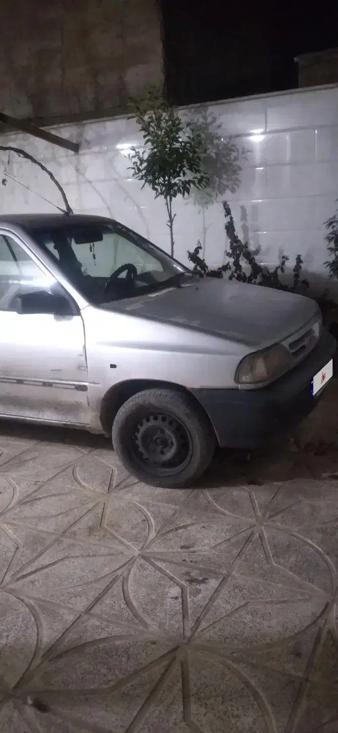 پراید مدل ۸۶ دوگانه سوز|خودرو سواری و وانت|ورامین, ورامین|دیوار