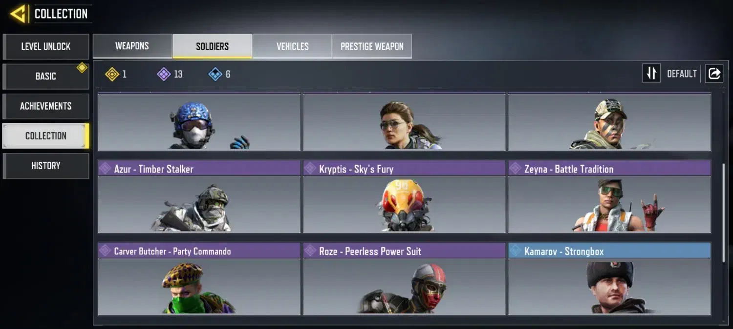 اکانت کالاف|کنسول، بازی ویدئویی و آنلاین|بهبهان, |دیوار