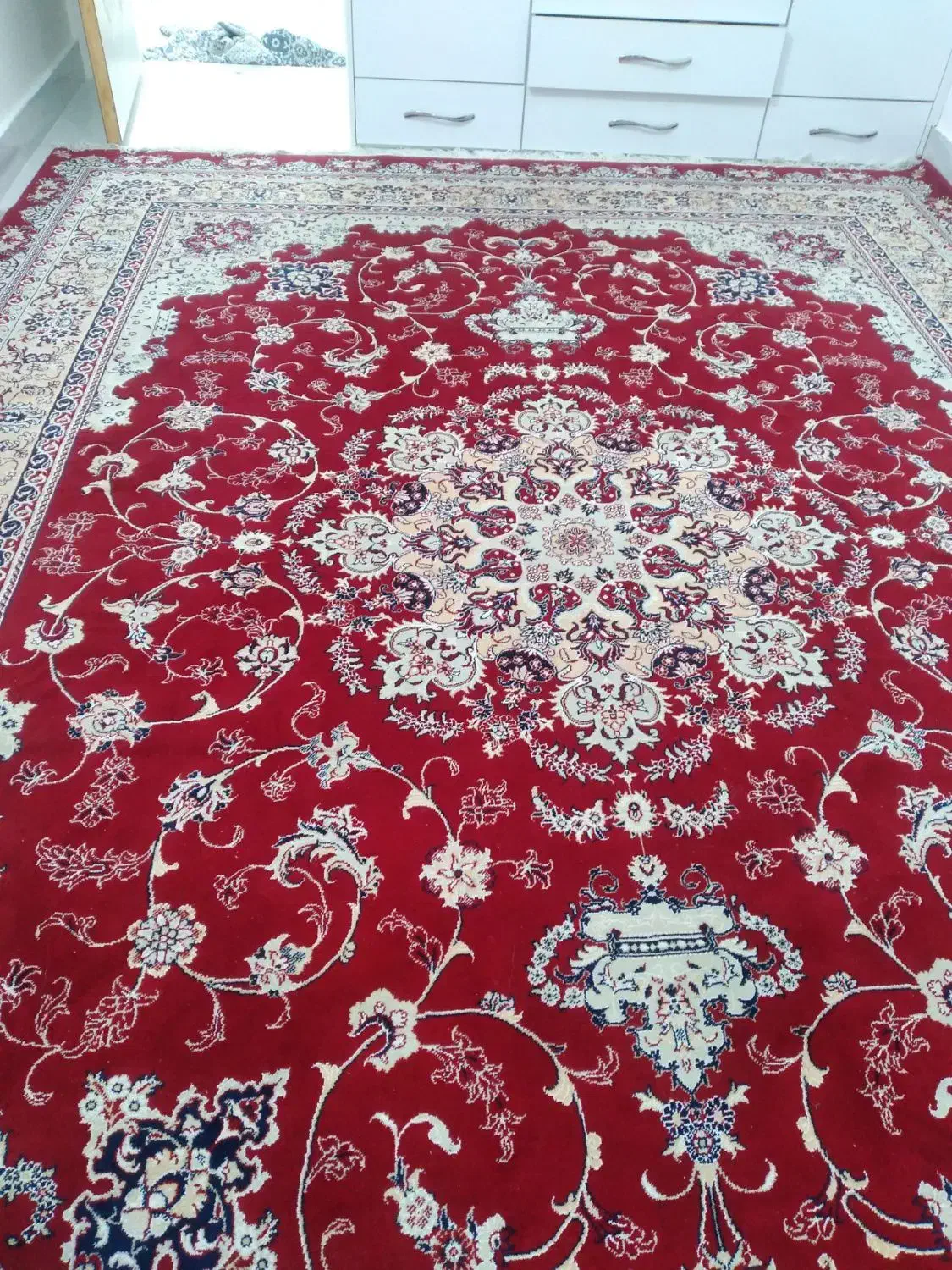 ۴تخته فرش|فرش|نیشابور, شهرآرا|دیوار